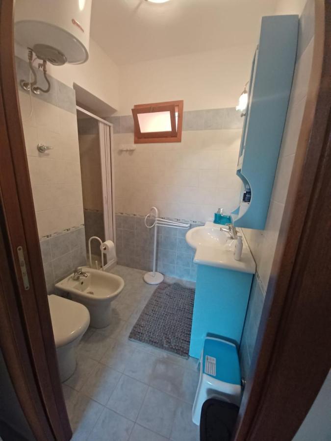 דירות מרינלה Casa Sibilla Bi-Locale Con Terrazza A 60 Metri Dal Mare מראה חיצוני תמונה