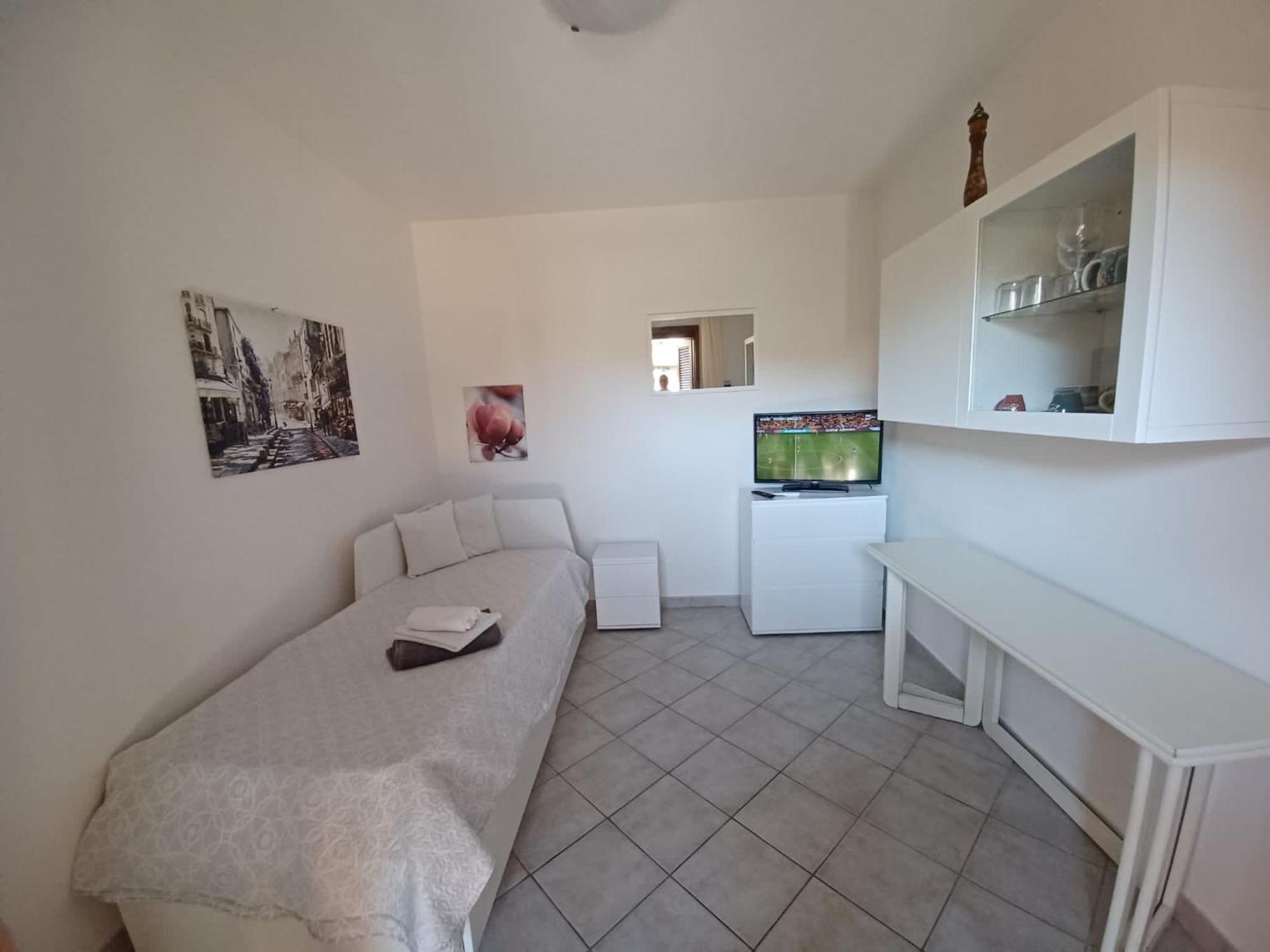 דירות מרינלה Casa Sibilla Bi-Locale Con Terrazza A 60 Metri Dal Mare מראה חיצוני תמונה