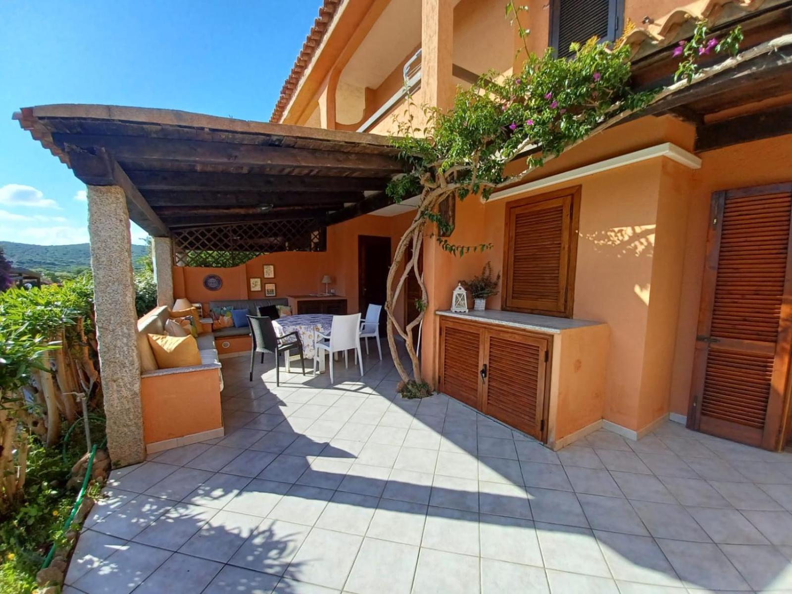 דירות מרינלה Casa Sibilla Bi-Locale Con Terrazza A 60 Metri Dal Mare מראה חיצוני תמונה