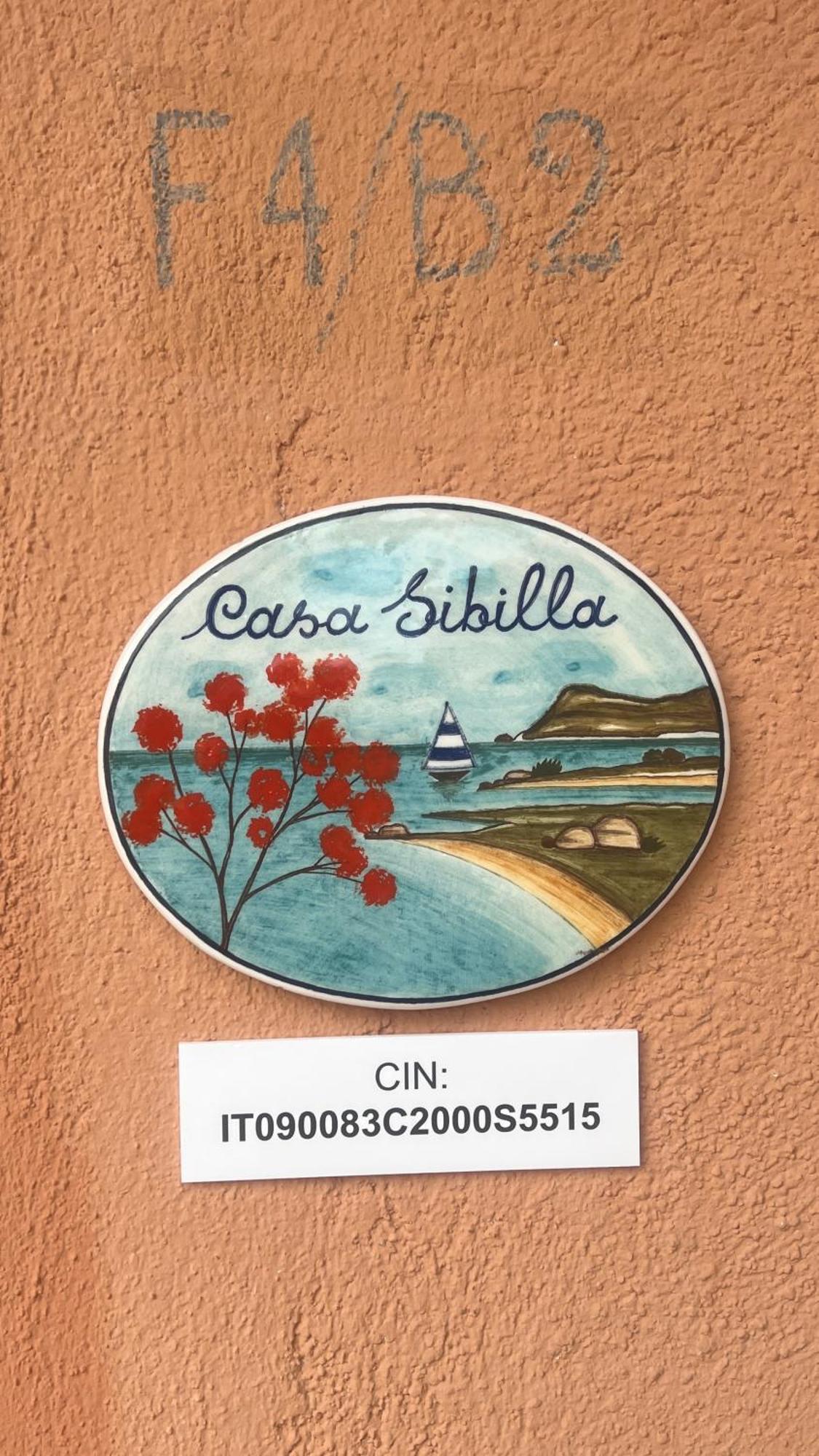 דירות מרינלה Casa Sibilla Bi-Locale Con Terrazza A 60 Metri Dal Mare מראה חיצוני תמונה